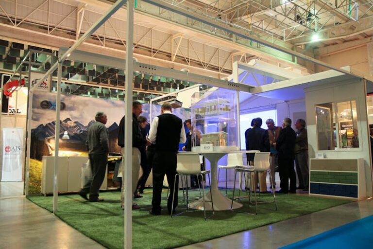 Feria Chile Construye Santiago