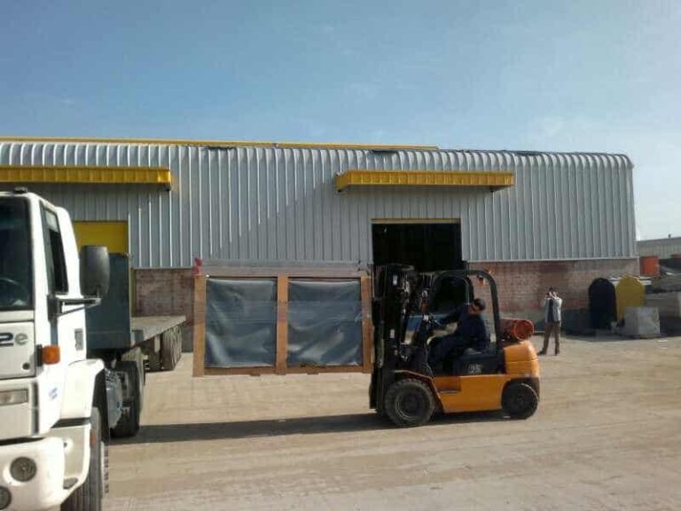First EXO Models Arrive in Chile