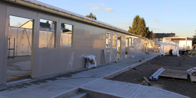 EXO Building System Unveils First Canadian Build