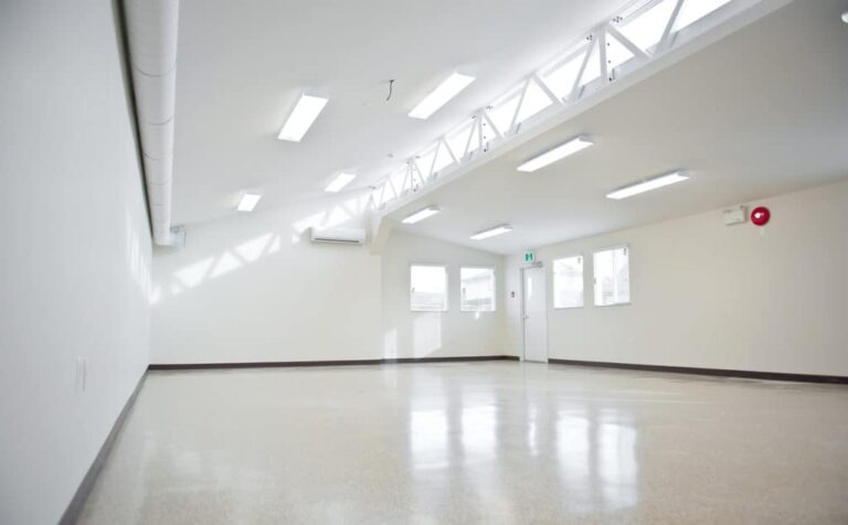 Impressive Results in Air Tightness Testing