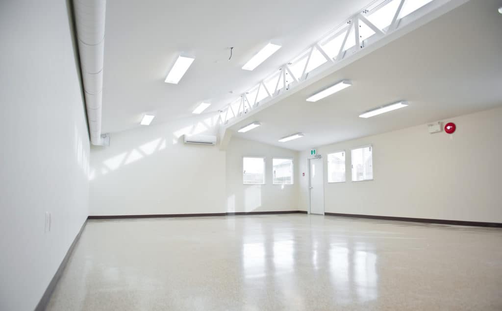 Impressive Results in Air Tightness Testing