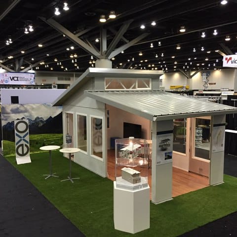 EXO at BuildEX Vancouver 2015