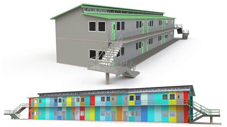 2 Storey EXO Models Now Available