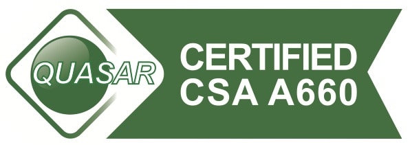 EXO Receives CSA A660 Quality Certification for Steel Building Systems