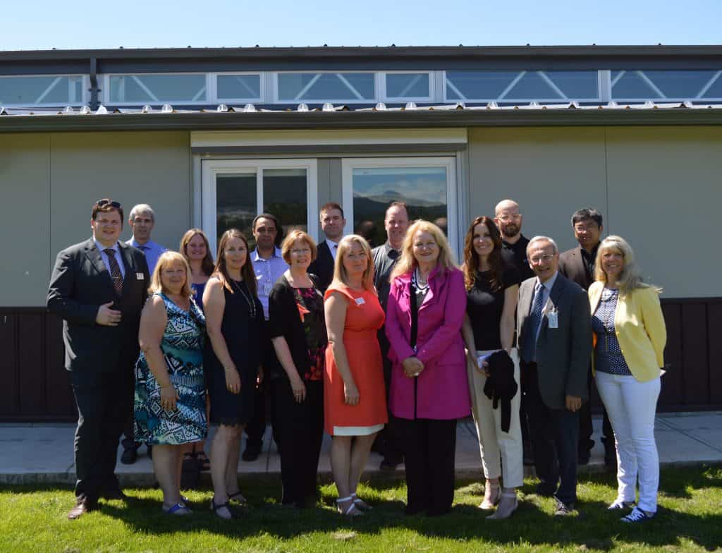 Blakeburn Addition Grand Opening