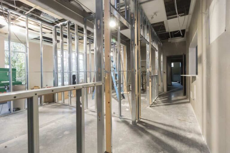 New Office Renovations & Buildout
