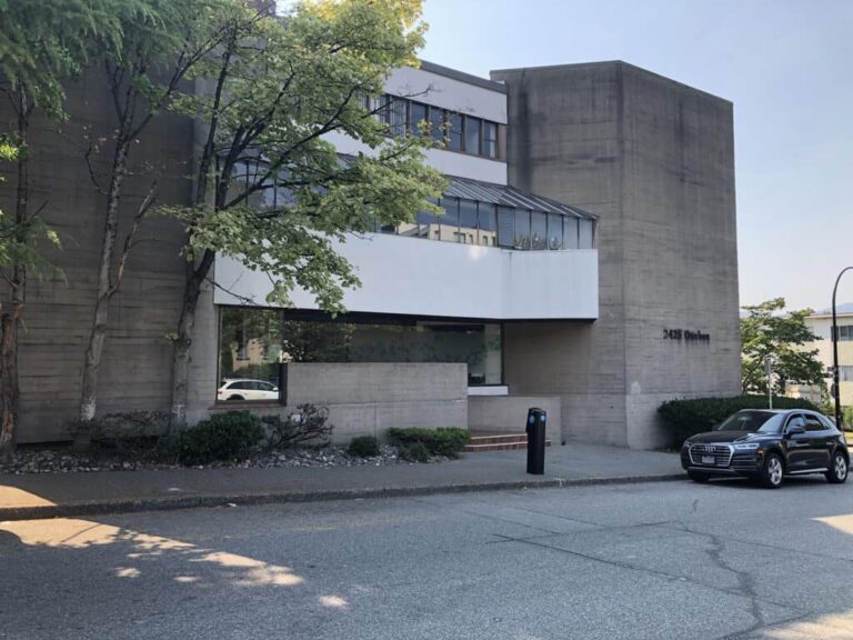 EXO Selected for Vancouver Aboriginal Transformative Justice Services Society (VATJSS) Tenant Improvement Project