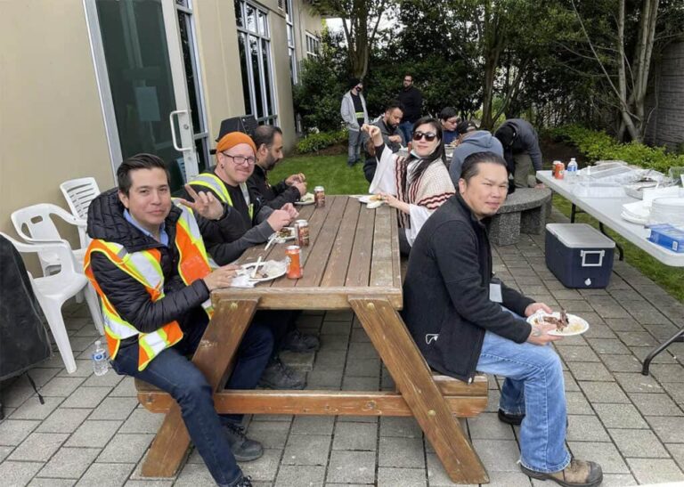 6th Annual Founders BBQ