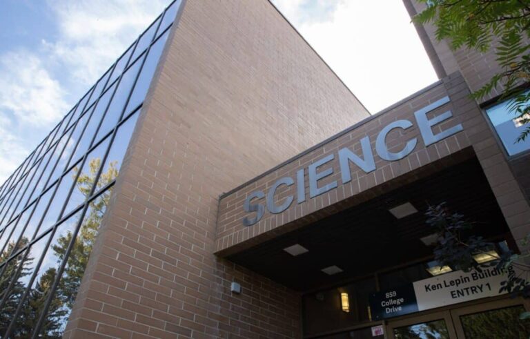 EXO Awarded TRU Lepin Science Building Modernization Project