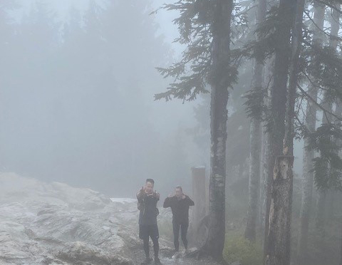 Grouse Grind Hike