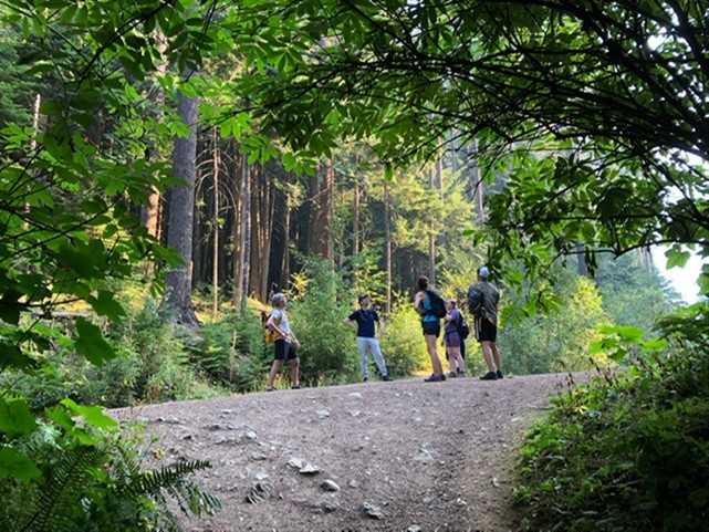 Elk Mountain Hike