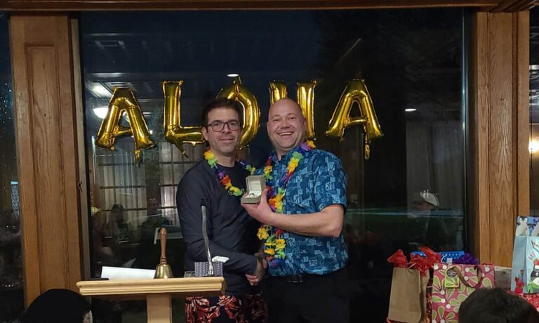 Patrick’s 20 Year Anniversary