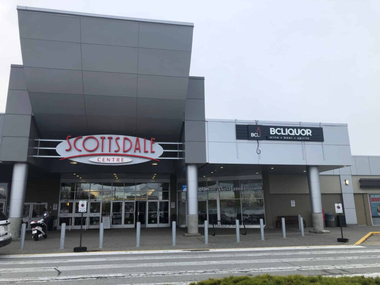 BCCS 7053 Scottsdale Centre Awarded to EXO