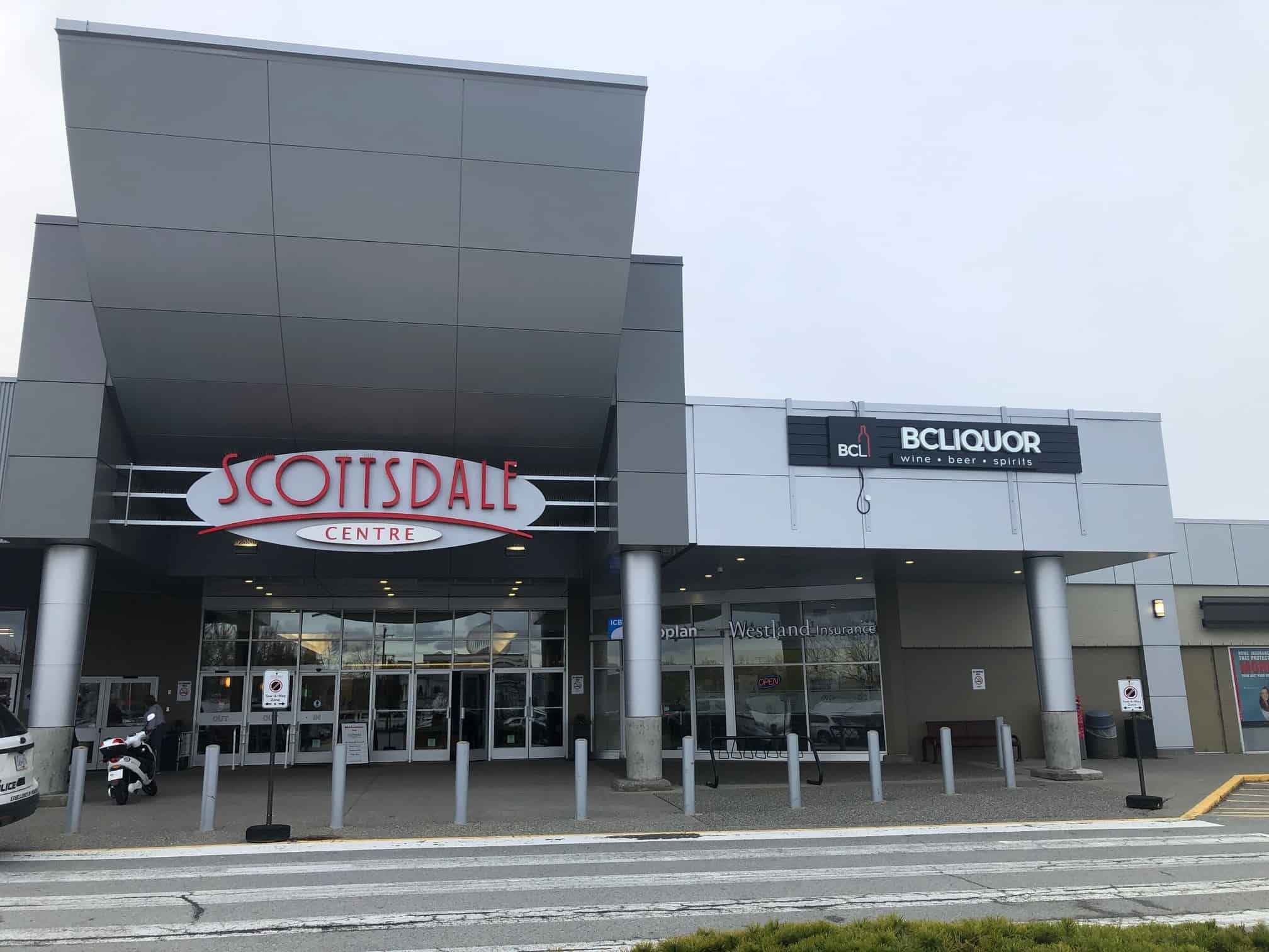 BCCS 7053 Scottsdale Centre Awarded to EXO