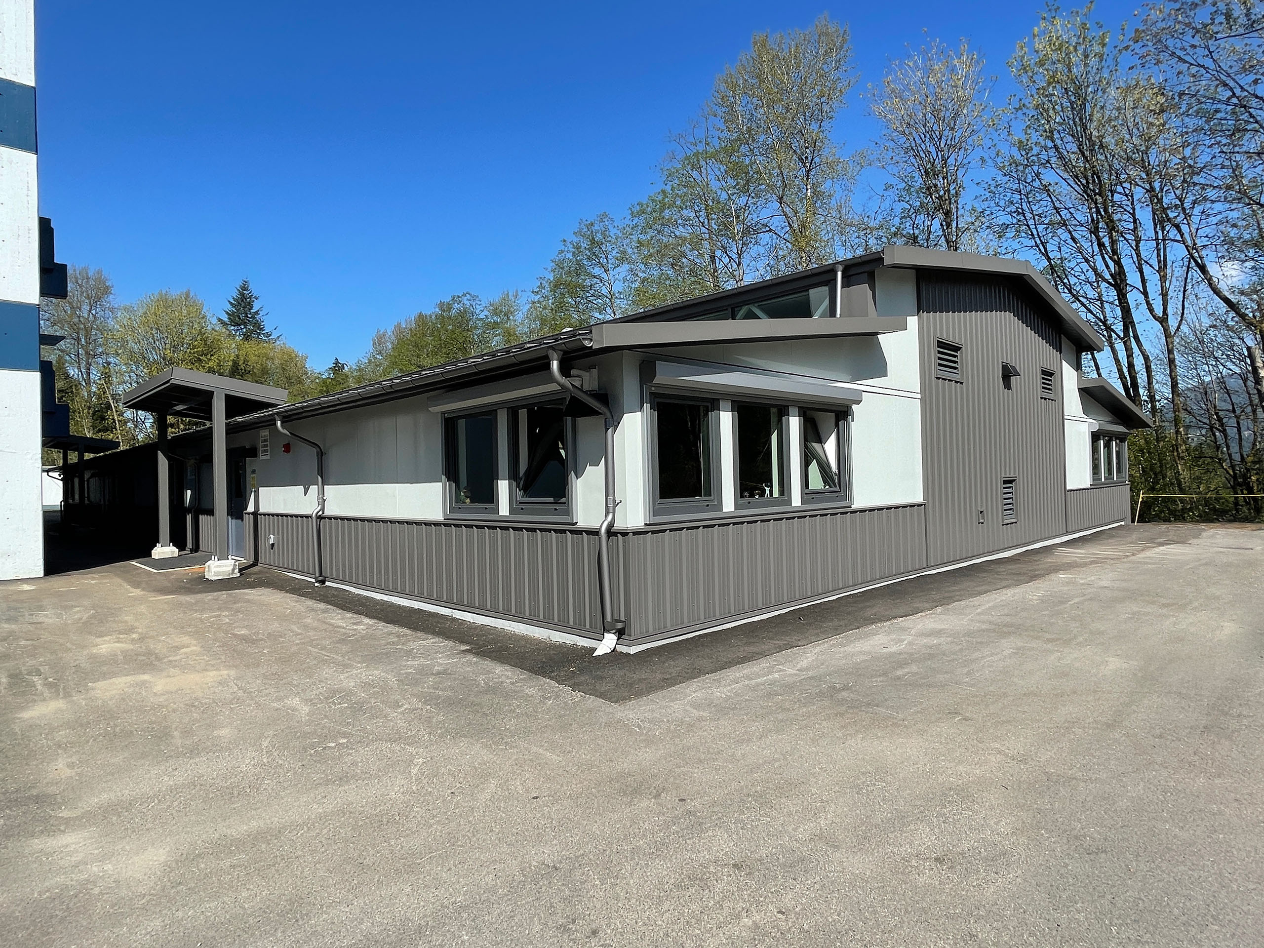 Charles Best Secondary Classroom Addition