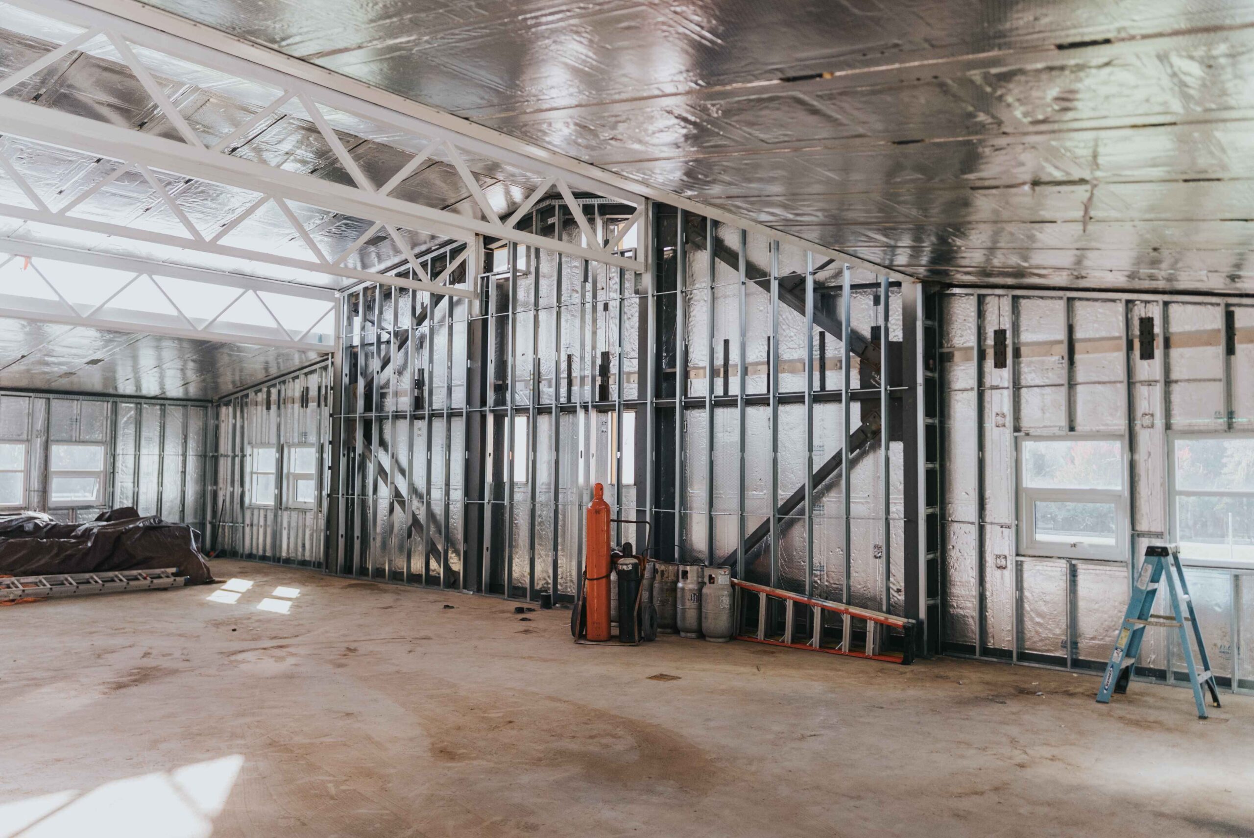 EXO Construction design build services