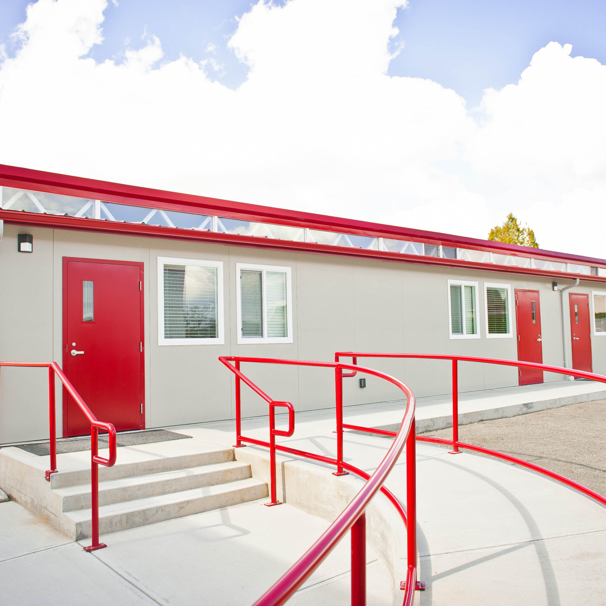 Holy Cross Regional High School Classroom Addition