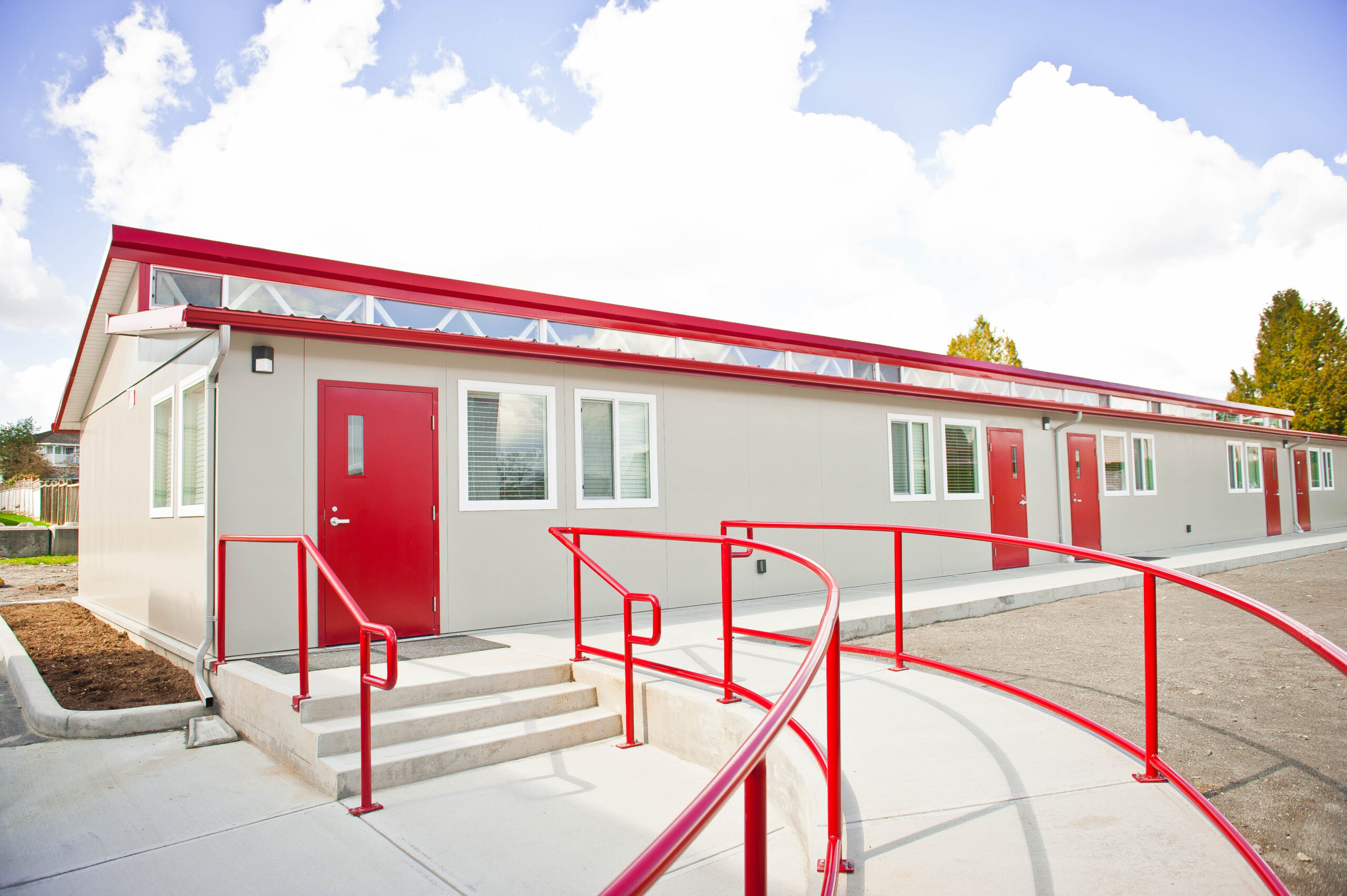 Blakeburn Elementary School  Classroom Addition