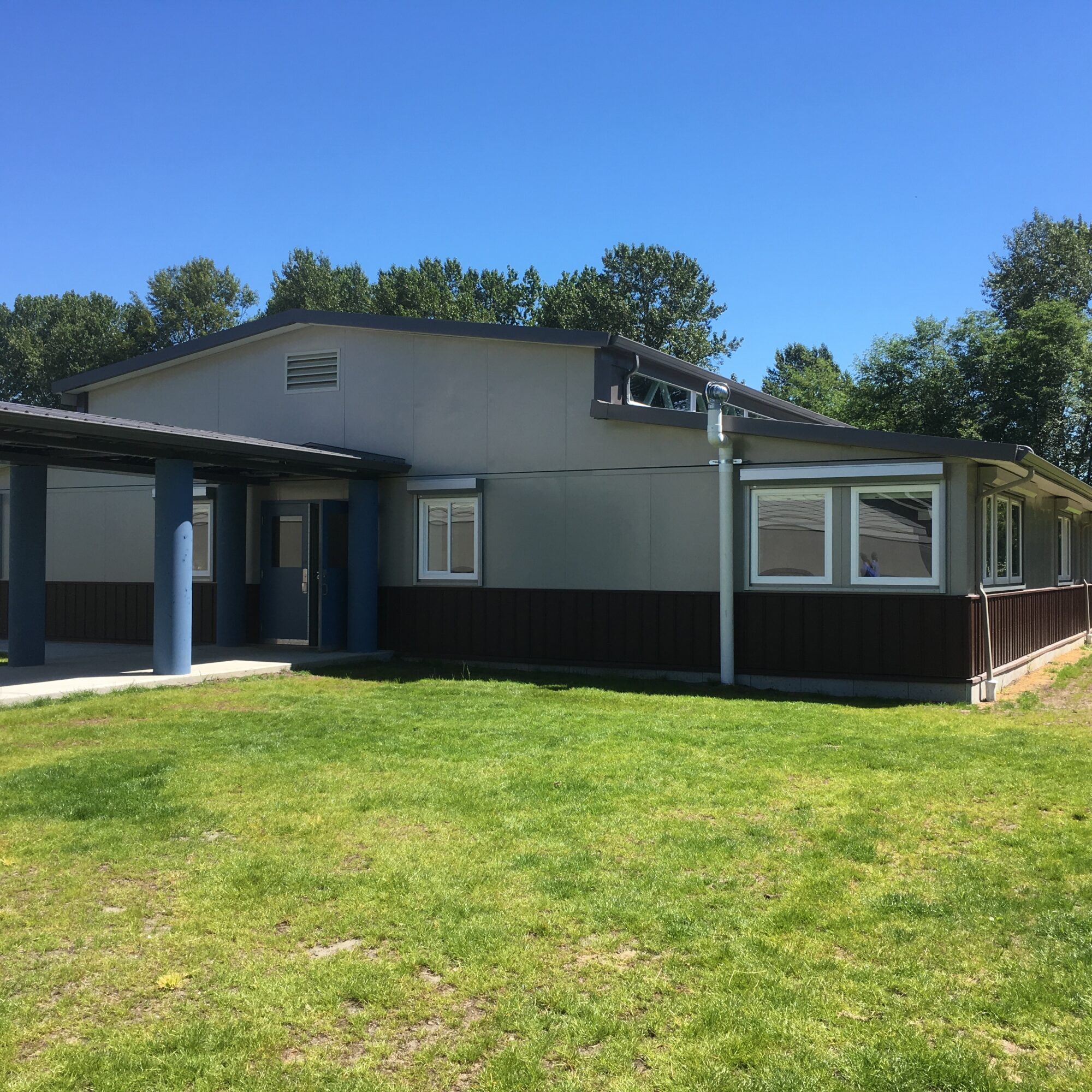 Blakeburn Elementary School  Classroom Addition