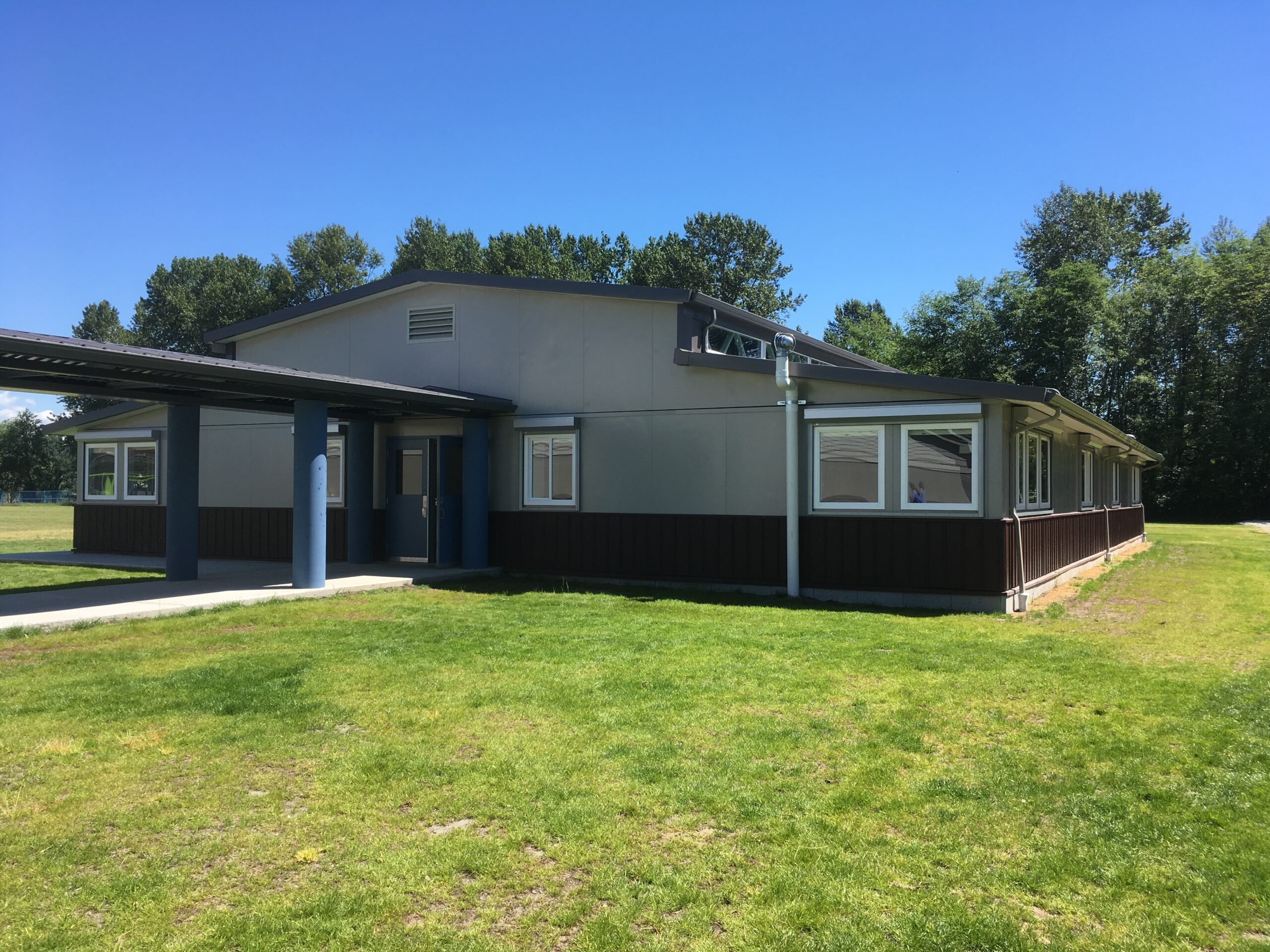 Scott Creek Middle School – 2 Storey Modular Addition